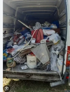 Utovar i odvoz stvari