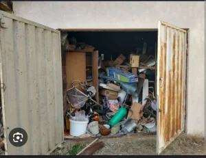 Raščišćavanje pomoćnih prostorija